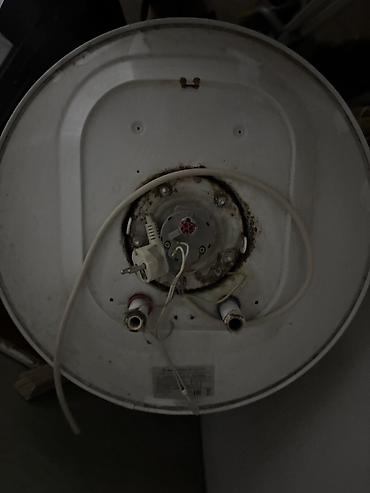 ariston 80 l: Ariston 80 l, İşlənmiş, Kredit yoxdur — 5