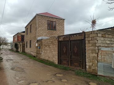 Həyət evləri və villaların satışı: Əhmədli 3 otaqlı, 100 kv. m, Yeni təmirli — 1