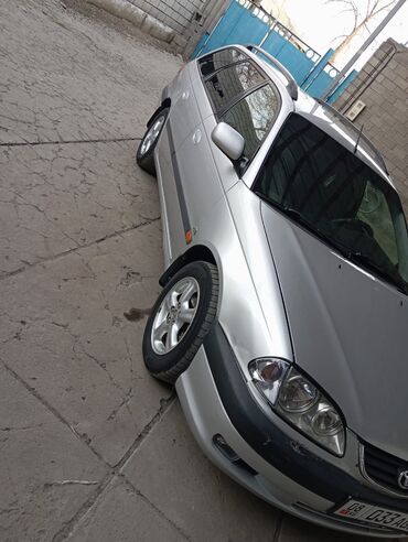 2 7 турбина: Toyota Avensis: 2002 г., 2 л, Автомат, Бензин, Универсал