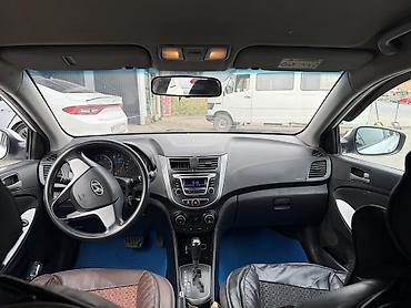 купить хюндай солярис: Hyundai Solaris: 2016 г., 1.6 л, Автомат, Газ, Седан — 4