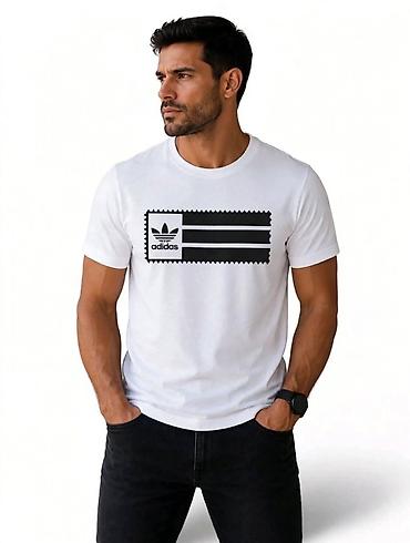 Muška majica kratkih rukava – Adidas - Model: klasična majica sa