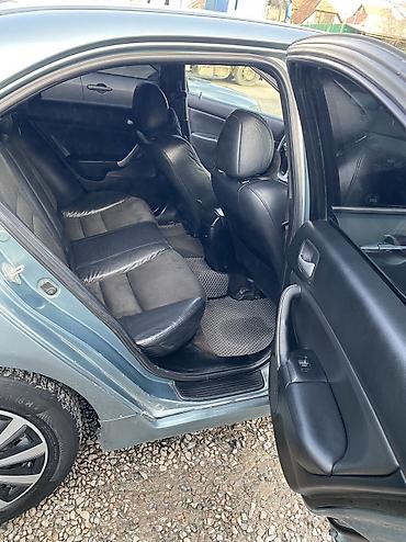 Honda: Honda Accord: 2003 г., 2.2 л, Механика, Дизель, Седан — 23