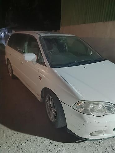 odyssey absolute: Honda Odyssey: 2000 г., 2.3 л, Автомат, Бензин, Минивэн — 8