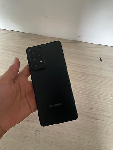 видео комплект: Samsung Galaxy A53 5G, Новый, 128 ГБ, цвет - Черный, 2 SIM — 1