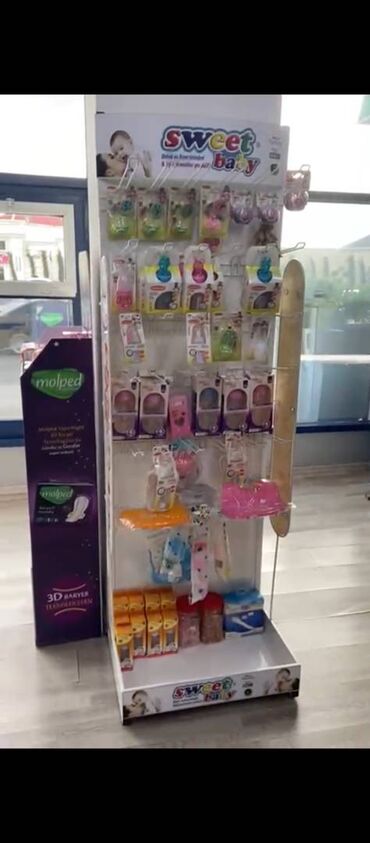 Kommersiya daşınmaz əmlakının satışı: Aptek satılır Hazir biznes Abtek Suraxani rayonu zig yolu Cemwid — 11