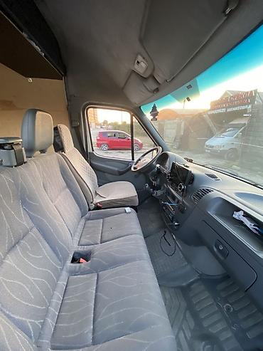 sprinter 2 2: Mercedes-Benz Спринтер: 2004 г., 2.7 л, Механика, Дизель, Фургон — 6