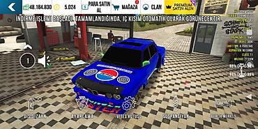 yaris masini: Hesab satılır – Car Parking Multiplayer (mobil) - Rütbə — 9