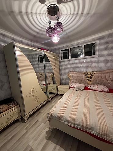 tumbalar: Yataq otağı mebel dəsti Tərkib: - 2 nəfərlik çarpayı (yumşaq — 2