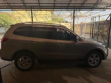 aion gac: Hyundai Santa Fe: 2010 г., 2 л, Автомат, Дизель, Кроссовер — 8