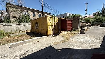 Аренда складов и мастерских: Сдаются в аренду контейнеры под склад в центре города под что — 6