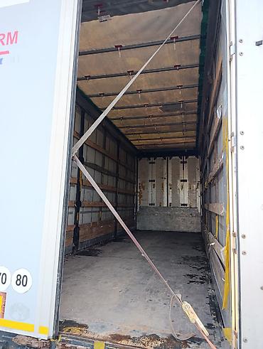 Кабины: Кабина Renault Б/у, Оригинал — 5