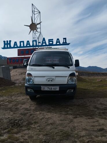 хиндай соната: Hyundai Porter: 2009 г., 2.5 л, Механика, Дизель, Пикап