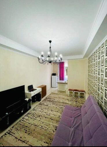 Продажа квартир: 2 комнаты, 50 м², Элитка, 9 этаж, Дизайнерский ремонт