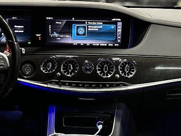a klass: Mercedes-Benz S-Class: 2019 г., Автомат, Седан — 7