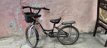 satiliq velosipedler: İşlənmiş İki təkərli Uşaq velosipedi 16"