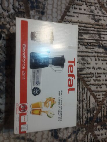 tefal blender: Portativ blender, Tefal, Yeni, Ünvandan götürmə