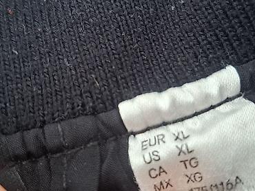 tech flecce: Бомбер, Осень-весна, XL — 2