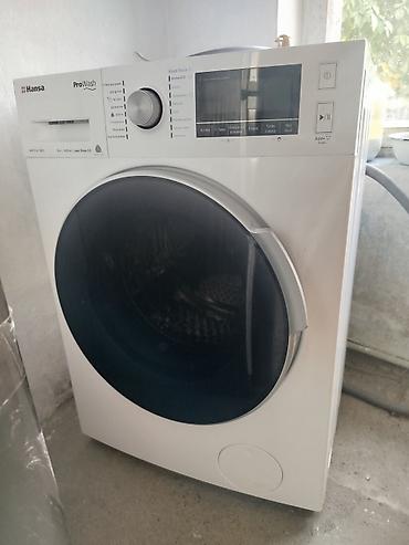 Стиральная машина Hansa ProWash Steam Touch (фронтальная загрузка)