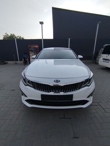 плунжерная пара: Kia K5: 2019 г., 2 л, Автомат, Газ, Седан