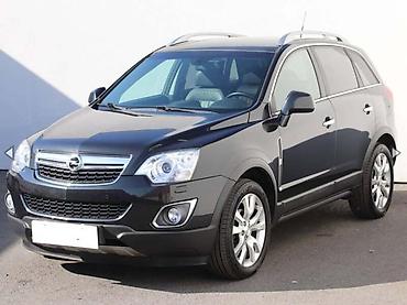 vincent sv 122: OPEL ANTARA 2.2 CDTI - KOMPLETAN AUTO U DELOVIMA | Polovni — 1