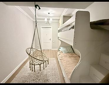 элдан аталык: 3 комнаты, 83 м², Нижний Джал (Джал-23) Элитка, 2 этаж, Евроремонт — 6