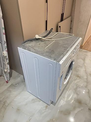 ariston paltaryuyan servis: Hotpoint Ariston önyükləməli paltaryuyan maşın satılır ela vezıyyetde — 4