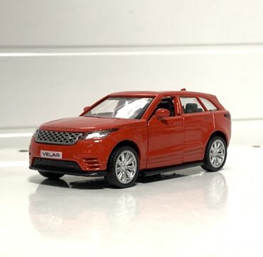 кыргыз гойнок: Модель автомобиля Range Rover Velar, масштабный миниатюрный