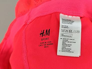 dresy fsbn: H&M Sport, Szorty damskie, rozmiar S — 4