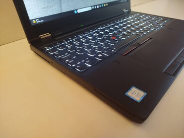 Lenovo: Lenovo ThinkPad, 15.6 ", Intel Core i7, 512 GB, Ünvandan götürmə — 14