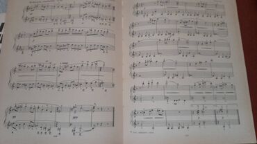 Digər kitablar və jurnallar: Musiqi təlimi kitabları satılır. Biri 30 manat -da lalafo.az — 22 Digər kitablar və jurnallar: Musiqi təlimi kitabları satılır. Biri 30 manat — 22