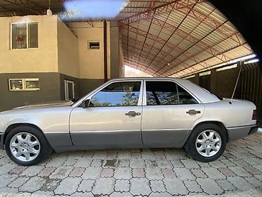 мерс 124 2 3: Mercedes-Benz W124: 1989 г., 3 л, Автомат, Дизель, Седан — 7