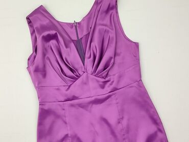 sukienki wieczorowe drapowane: Sukienka damska, rozmiar S