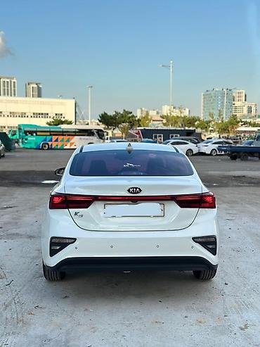 Kia: Kia K3: 2020 г., 1.6 л, Автомат, Бензин, Седан — 19