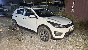 сиз 82 1: Kia Rio: 2019 г., 1.6 л, Автомат, Бензин — 3