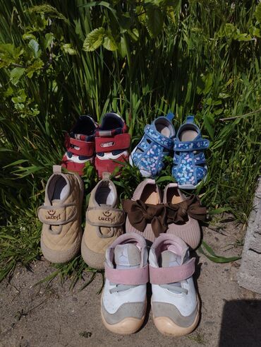 Детская обувь: Детские обуви размеры от 18см до 25р цены от 350с