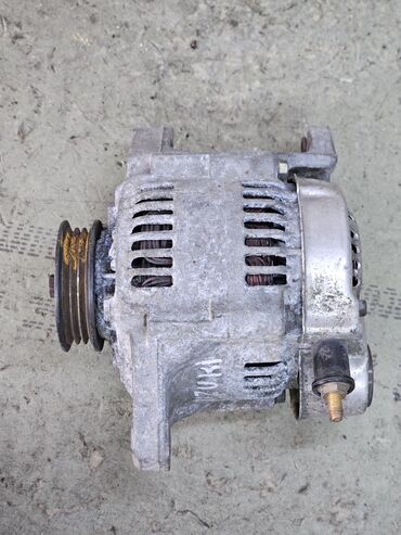 Генераторы: Генератор Suzuki 1995 г., Б/у, Оригинал, Германия — 9