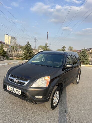 хонда стирим левил урул: Honda CR-V: 2002 г., 2.4 л, Автомат, Бензин, Кроссовер