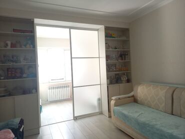 молодежный квартал: 1 комната, 54 м², 108 серия, 5 этаж, Евроремонт