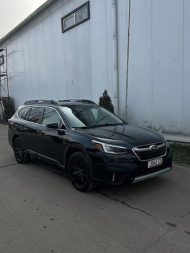 Subaru: Subaru Outback: 2020 г., 2.5 л, Вариатор, Бензин, Универсал — 4