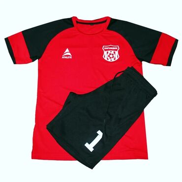 Спортивная форма: Футбольные, волейбольные, баскетбольные формы, спортивные костюмы НА — 18