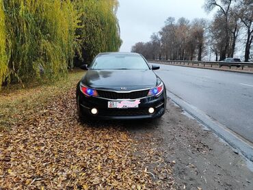 кия к5 2022: Kia K5: 2018 г., 2 л, Автомат, Газ