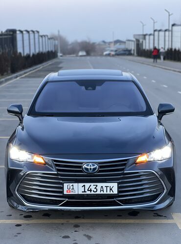 Toyota: Toyota Avalon: 2019 г., 2.5 л, Вариатор, Гибрид, Седан — 7