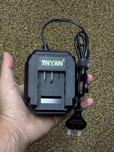 Бөрктөө шаймандар: ФЕН - TNYAN EX550 (21V) Компактный ручной инструмент для установки — 8