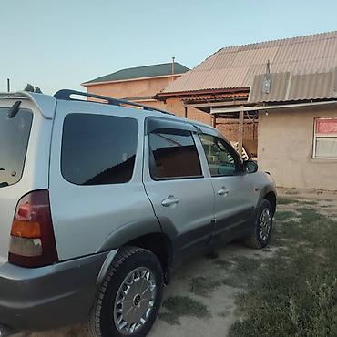 Mazda: Mazda Tribute: 2002 г., 3 л, Автомат, Бензин, Кроссовер — 7