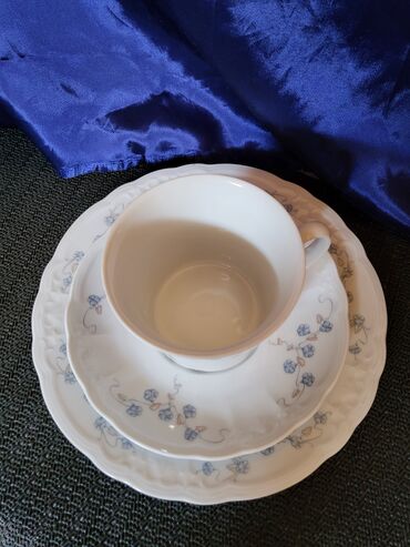 Ostali antikviteti: Set Seltmann Weiden 1949-1954god.Zapadna Nemacka. Set nigde — 7