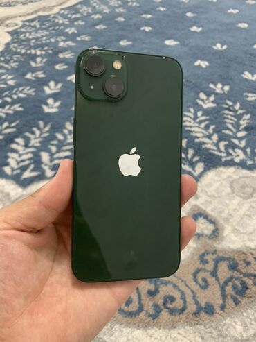 айфон х мини: IPhone 13, 128 ГБ, Зеленый, 82 %