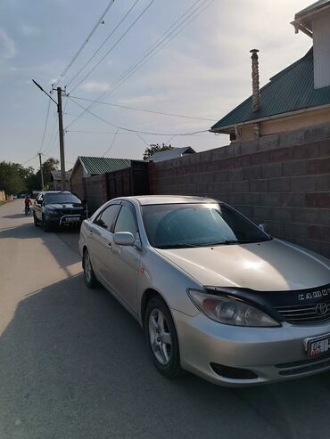 Toyota Camry: 2003 г., 3 л, Автомат, Газ, Седан