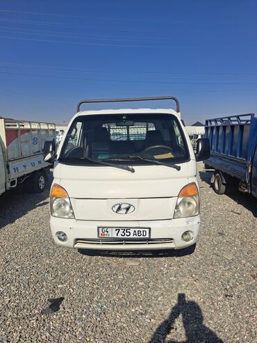 машина лизинг бишкек: Hyundai Porter: 2004 г., 2.7 л, Механика, Дизель, Van