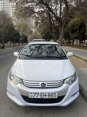 saipa azerbaycan satis merkezi: Honda Insight: 1.3 l | 2010 il Sedan