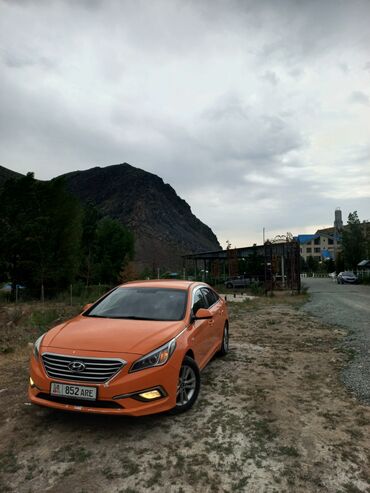 лейлек машина: Hyundai Sonata: 2019 г., 2 л, Типтроник, Газ, Седан